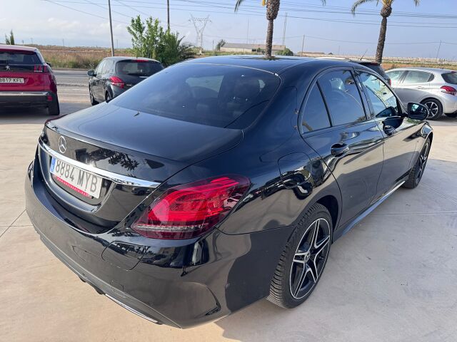 MERCEDES C300 DE EQ 2.0 PHEV AUTO SPANISH LHD IN SPAIN 45000 MILES SUPERB 2020